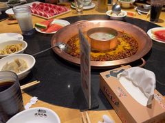 -老版火锅(半坡店)