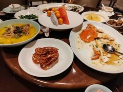 -环球港凯悦 · 享悦中餐厅