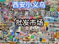 -西北轻工批发市场