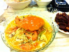 -十面欢腾·海鲜面·台式Bistro(长乐路店)