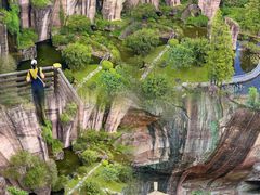 -广州莲花山旅游区