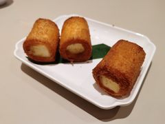 香草脆鲜奶-蔡澜点心·粤菜(丽泽天街店)
