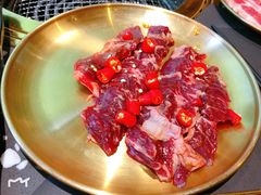 -黑牛の場烤肉(摩天活力城店)