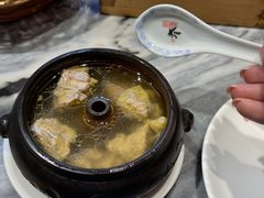 汽锅鸡-蔼若春.传承三十年云南菜(金碧公园店)