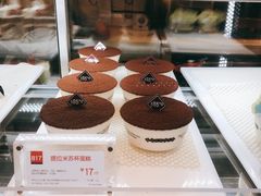 提拉米苏杯蛋糕-85度C(生甜甜圈研究工坊·上海局门店)