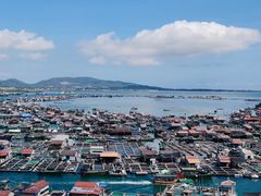 -蓝湾碧波·老字号·疍家非遗海上餐厅