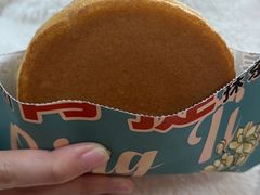 茉莉青提抹茶-辛一·铜锣烧(鸿寿坊店)