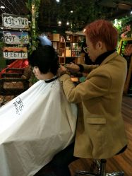 点击看大图 -藤野造型·专业烫染店