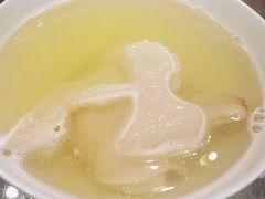 鸡汤汆海蚌-文儒九号·闽菜馆(三坊七巷店)
