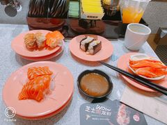 -争鲜回转寿司(南开大悦城店)