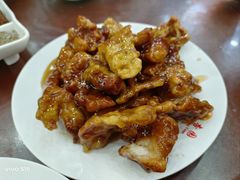 糖醋里脊-杏园餐厅(西四北大街店)