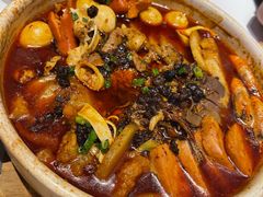 传统地道冒血旺-眉州东坡(上海中心店)