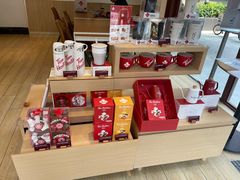 零售区-Tims天好咖啡(华侨城步行街店)