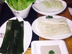 -巴奴毛肚火锅(广益哥伦布店)