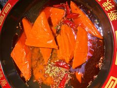 -蜀辣居鲜货老火锅(双流万达店)