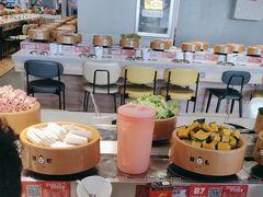 -龍歌自助小火锅(市南金茂湾店)