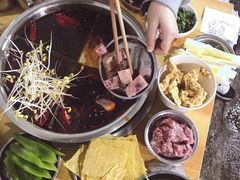 -渝味黄姐火锅(黄泥村店)