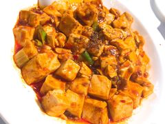 峨嵋豆腐-峨嵋酒家(地安门店)