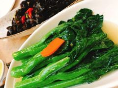 白灼菜心-醉得意(雨滴广场店)