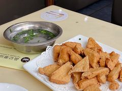 潮州炸豆腐-品记潮汕砂锅粥(湖东路店)