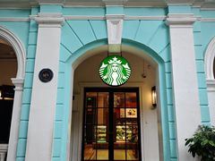 -星巴克臻选(广州沙面店)