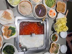 -海底捞火锅(崇文门新世界百货店)
