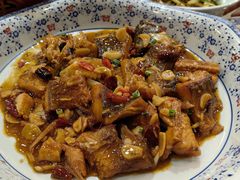 -乔家满族八大碗(流水沟店)