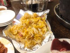 -韩风烤牛肉冷面店