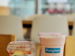 -Blueglass酸奶(财富购物中心店)