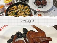 -谭厨中山传家菜.乳鸽.脆鲩鱼(华强北中航城店)