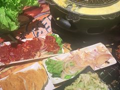 -花巷·韩式烤肉(莱州店)