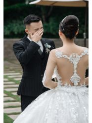 -MECCI婚礼摄影跟拍(红东方广场店)