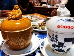 海鲜佛跳墙-王庄阿咪海鲜大排档(上下杭店)
