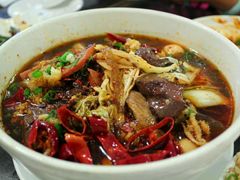 -满江红 Red Lotus Restaurant