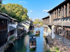 -乌镇西栅景区