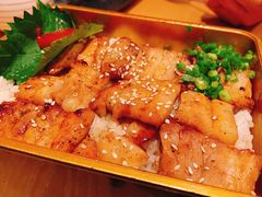铁板五花肉-沼津港渔市(宏伊国际广场店)