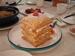 -麒麟山景大酒店岭南汇海鲜酒家(沙井店)