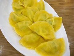 黄花鱼水饺-船歌·鱼水饺青岛菜(枫蓝国际购物中心店)