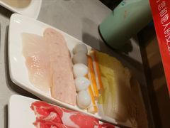 儿童午餐肉套餐-海底捞火锅(高新万达店)