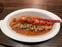 蒜蓉开边草虾-凤凰湘语·湘粤和鸣(浦东旗舰店)