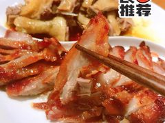 现烧蜜汁叉烧-东就鸭饭店·古早海南菜(友谊南海城店)