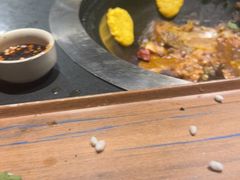 -蘸小院铁锅炖·蘸酱菜·东北菜(怀远门店)