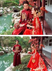 -雪中彩影婚纱摄影·微光艺术中心