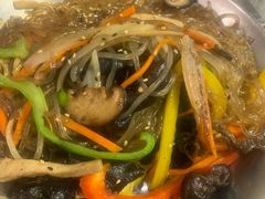 炒粉丝-富乐满韩国正宗炸鸡韩国料理(虹泉路店)