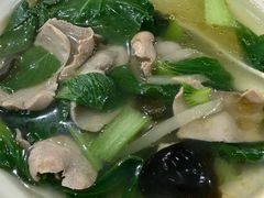 腰花汤-蒋家桥饺面店(广陵路店)