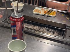 -白玉·朝鲜族烤串(南山店)