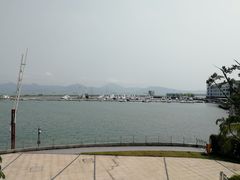 -希尔顿南海酒店·观廊大堂吧·海景下午茶