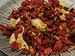 秘制酸辣白菜-汉唐宴长安食府