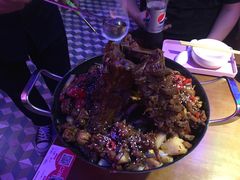-胖哥俩肉蟹煲(来福士店)