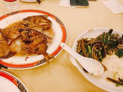 干烧鲳鱼-小实惠嘉(威海路店)